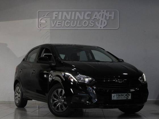 CHEVROLET ONIX 1.0 MPFI JOY 8V FLEX 4P MANUAL CHEVROLET ONIX 1.0 MPFI JOY 8V FLEX 4P MANUAL